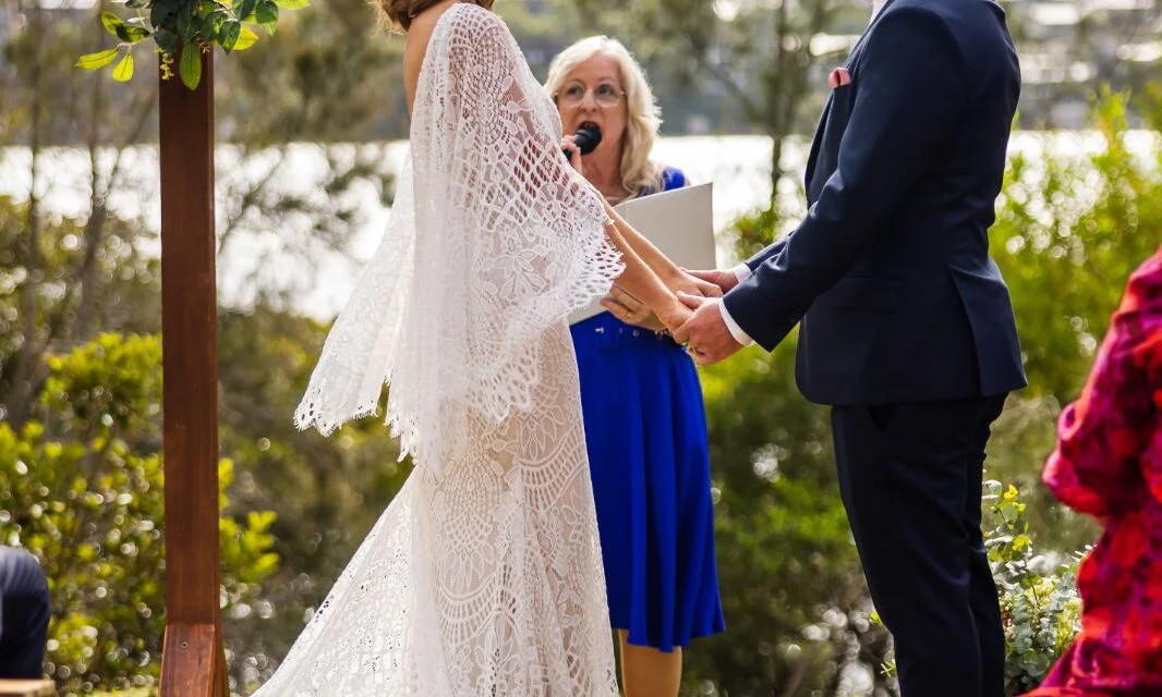 Kim & Zac’s Cronulla wedding