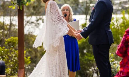 Kim & Zac’s Cronulla wedding