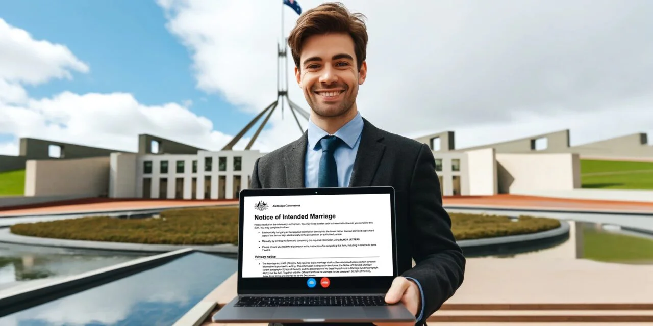 NOIM Remote Witnessing has been made law