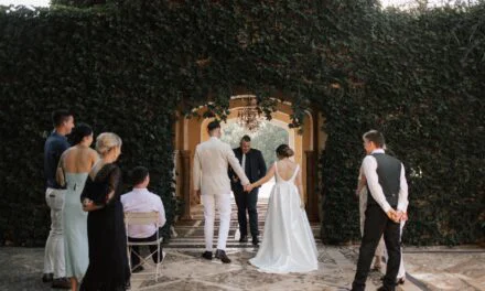 Celebrants must have separate meetings with each party to marriage before the wedding