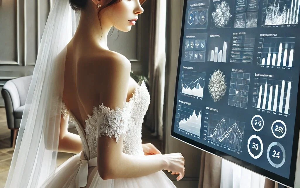 Marriage statistics 2024
