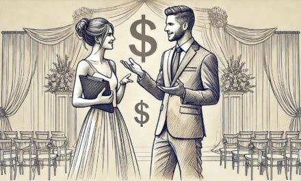 Talking about talking about celebrant price