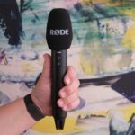 My new favourite microphone: the Rode Interview Pro