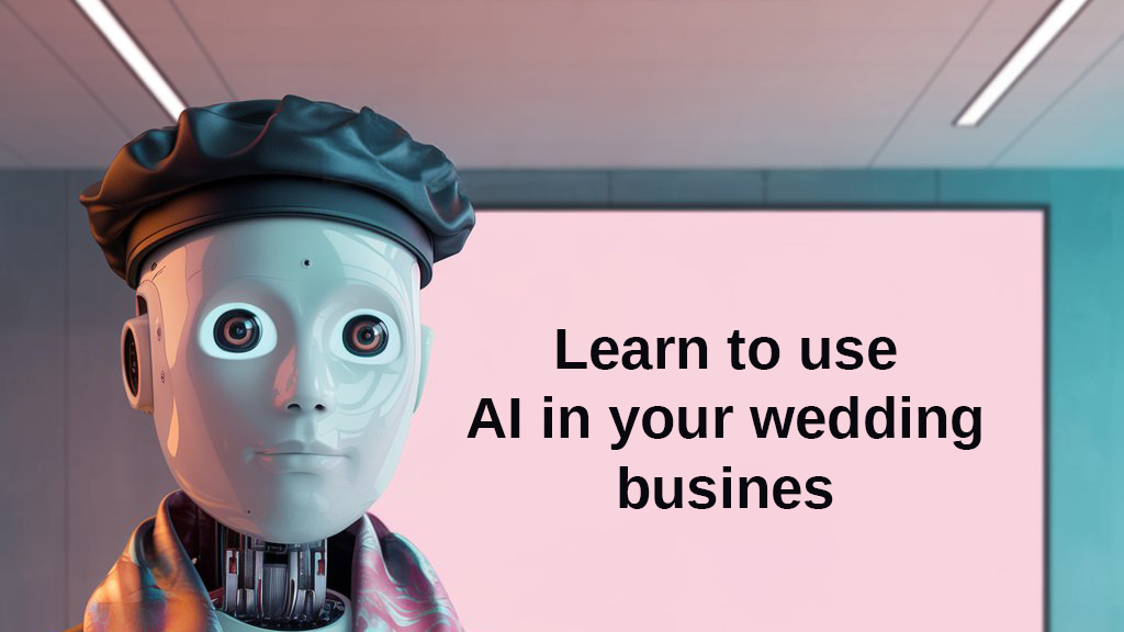 AI webinars on productivity and search