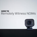 How to remotely witness a Notice of Intended Marriage (NOIM) form