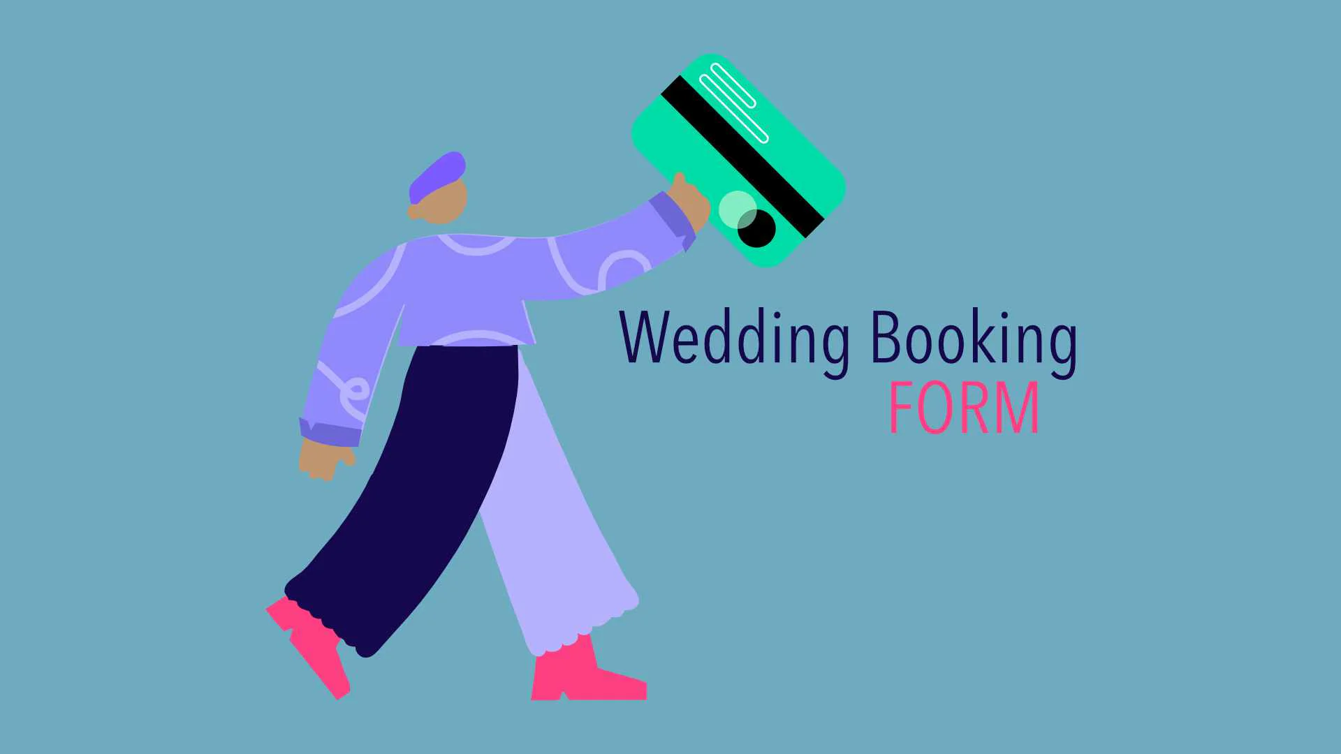 Celebrant Institute - Booking Form