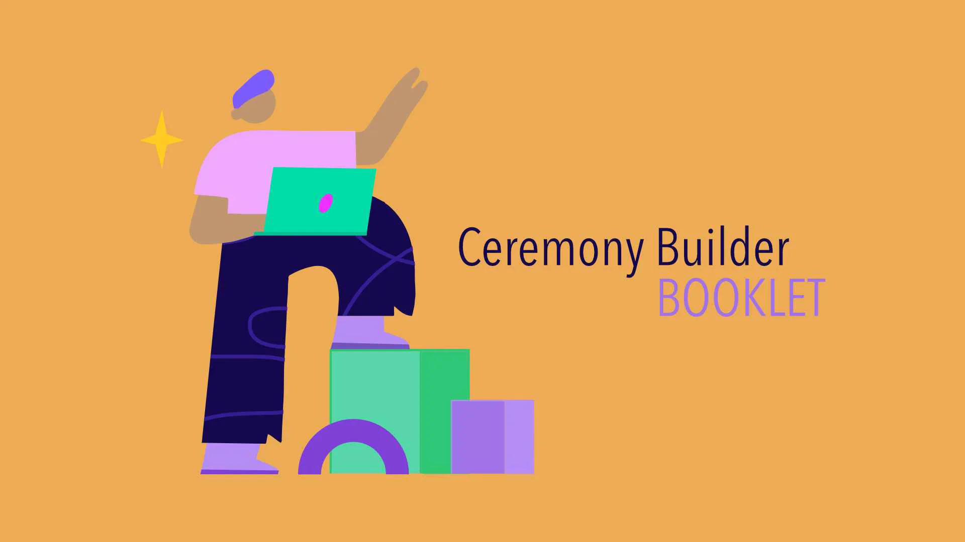 Celebrant Institute - ceremony builder booklet 2