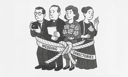 The Wedding Directory is Dead, Long Live the Wedding Directory!