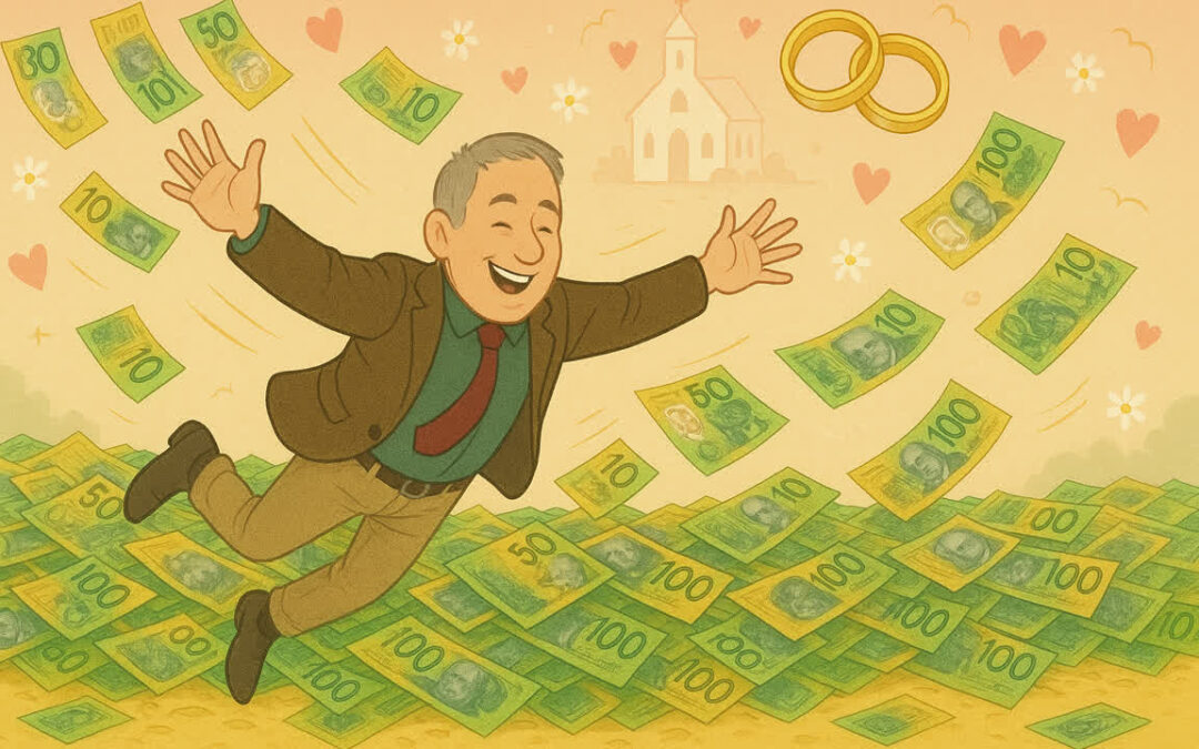 Fix pricing, not prices: A celebrant price guide