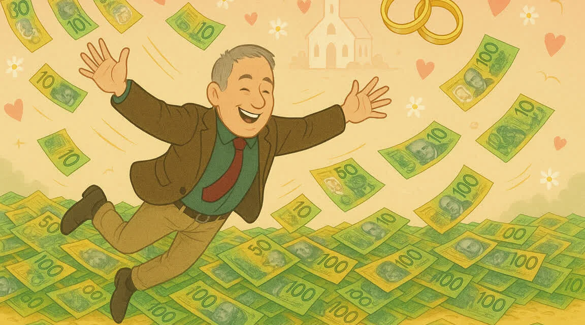 Fix pricing, not prices: A celebrant price guide