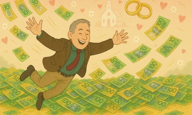 Fix pricing, not prices: A celebrant price guide