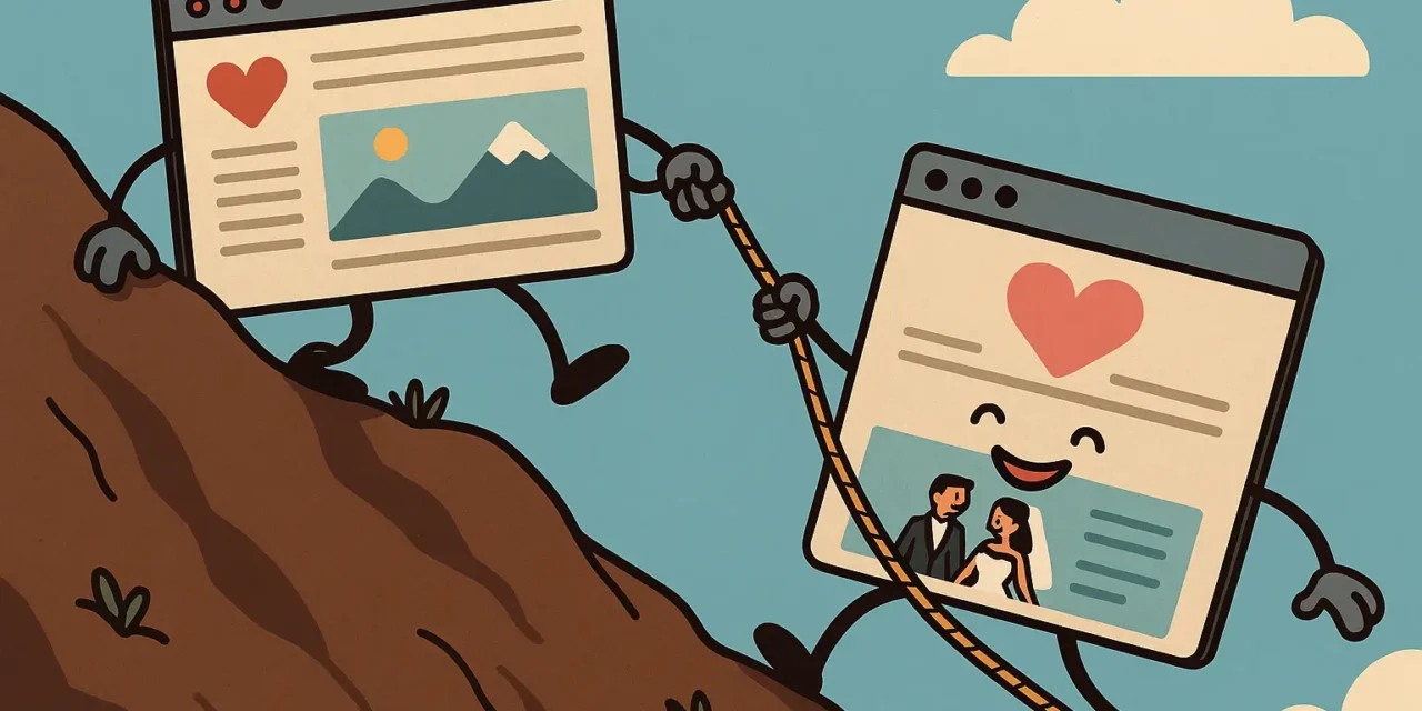 Should You Pay to Be in a Wedding Directory?