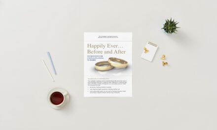 Submissions requested on new Happily Ever (before and) After brochure text