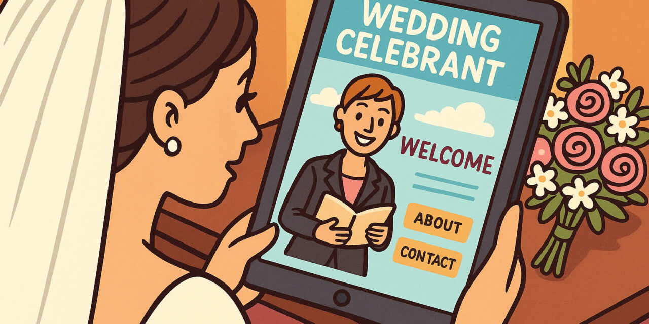 The Website Layout That Actually Gets You Bookings