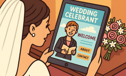 The Website Layout That Actually Gets You Bookings