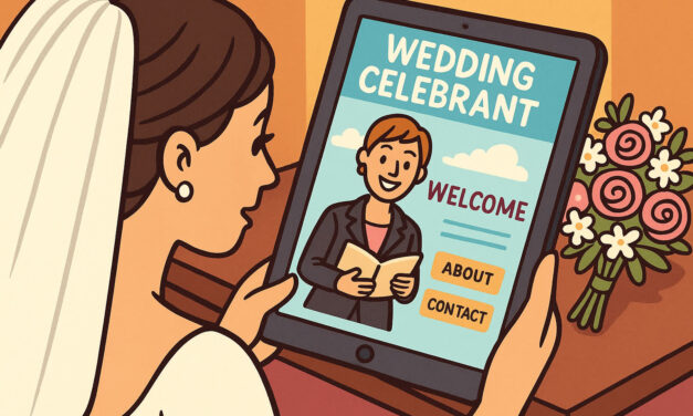 The Website Layout That Actually Gets You Bookings