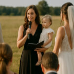 Juggling celebrancy and kids