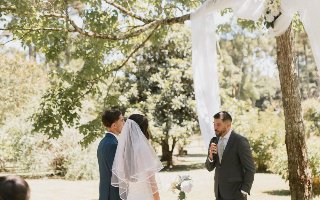 Can You Become a Celebrant While Working Full Time?