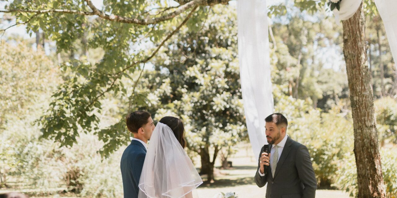 Can You Become a Celebrant While Working Full Time?