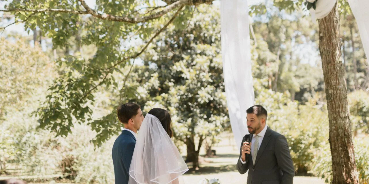 Can You Become a Celebrant While Working Full Time?