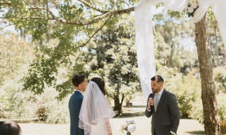 Can You Become a Celebrant While Working Full Time?