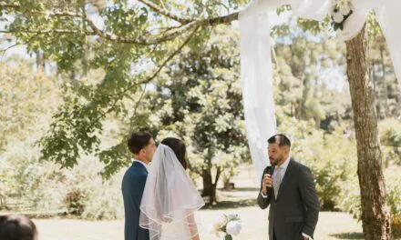 Can You Become a Celebrant While Working Full Time?