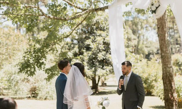 Can You Become a Celebrant While Working Full Time?