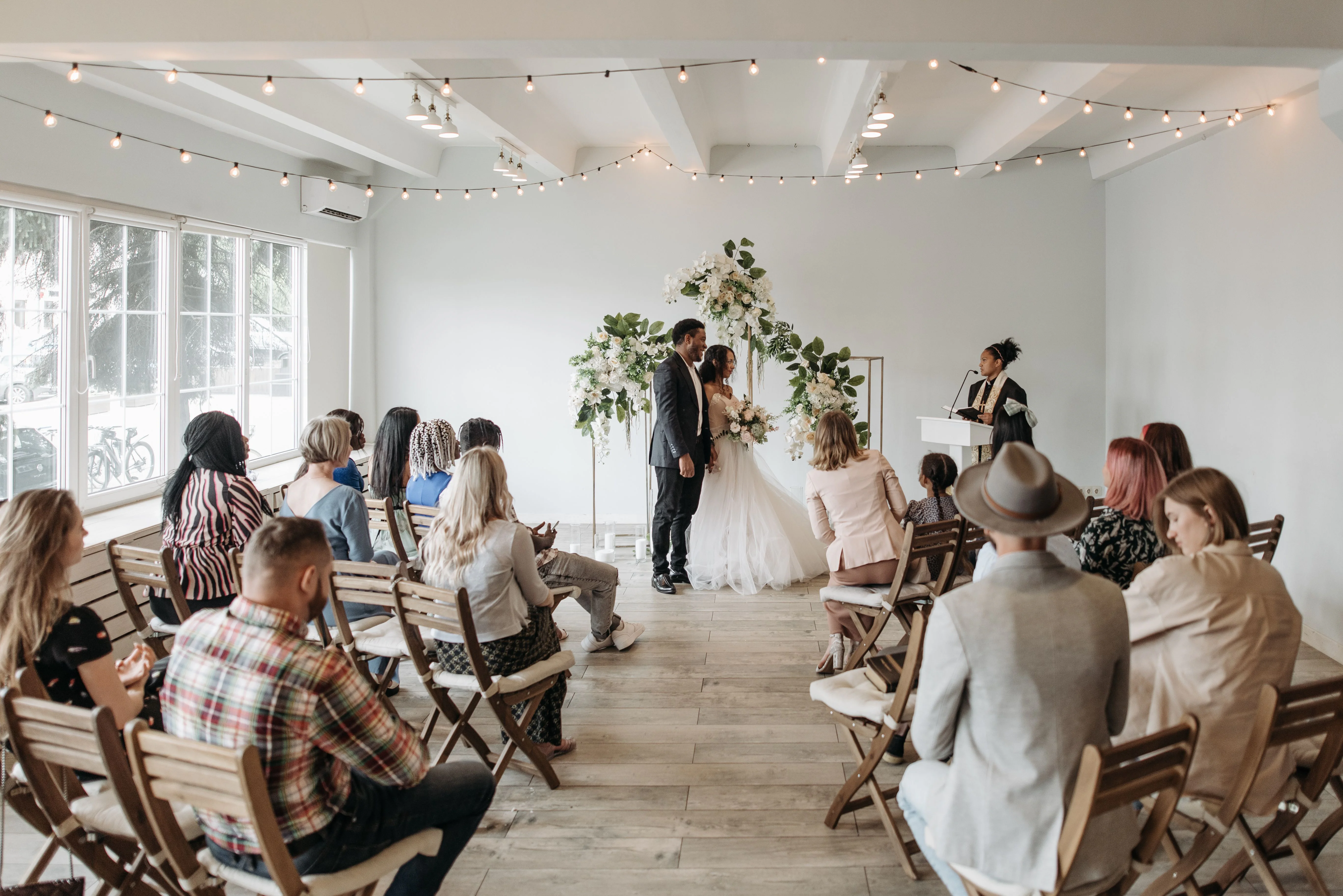 Celebrant Institute - pexels pavel danilyuk 8815294