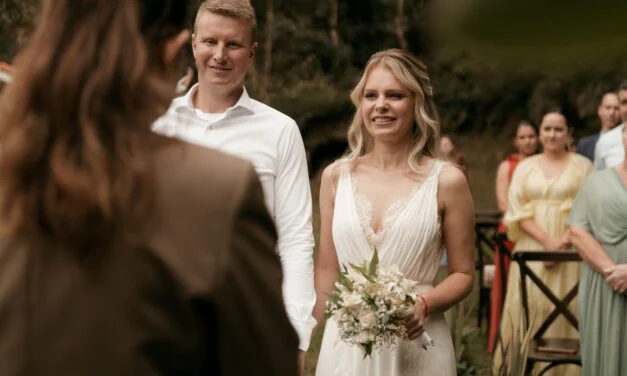 How to Register as a Marriage Celebrant in Australia