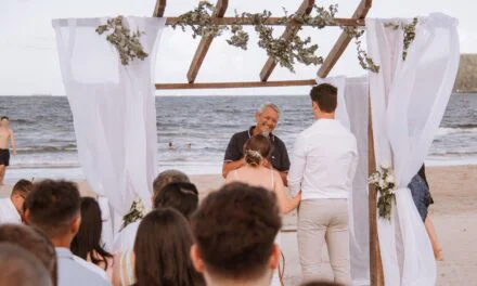 How to Conduct a Wedding Ceremony: A Celebrant’s Step-by-Step Guide