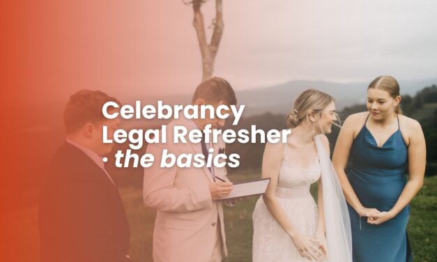 Legal refresher: The basics